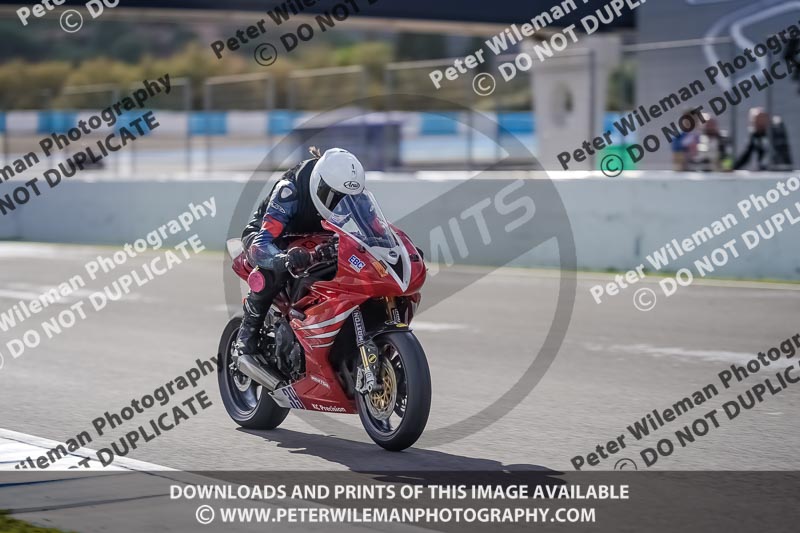 25 to 27th november 2017;Jerez;event digital images;motorbikes;no limits;peter wileman photography;trackday;trackday digital images